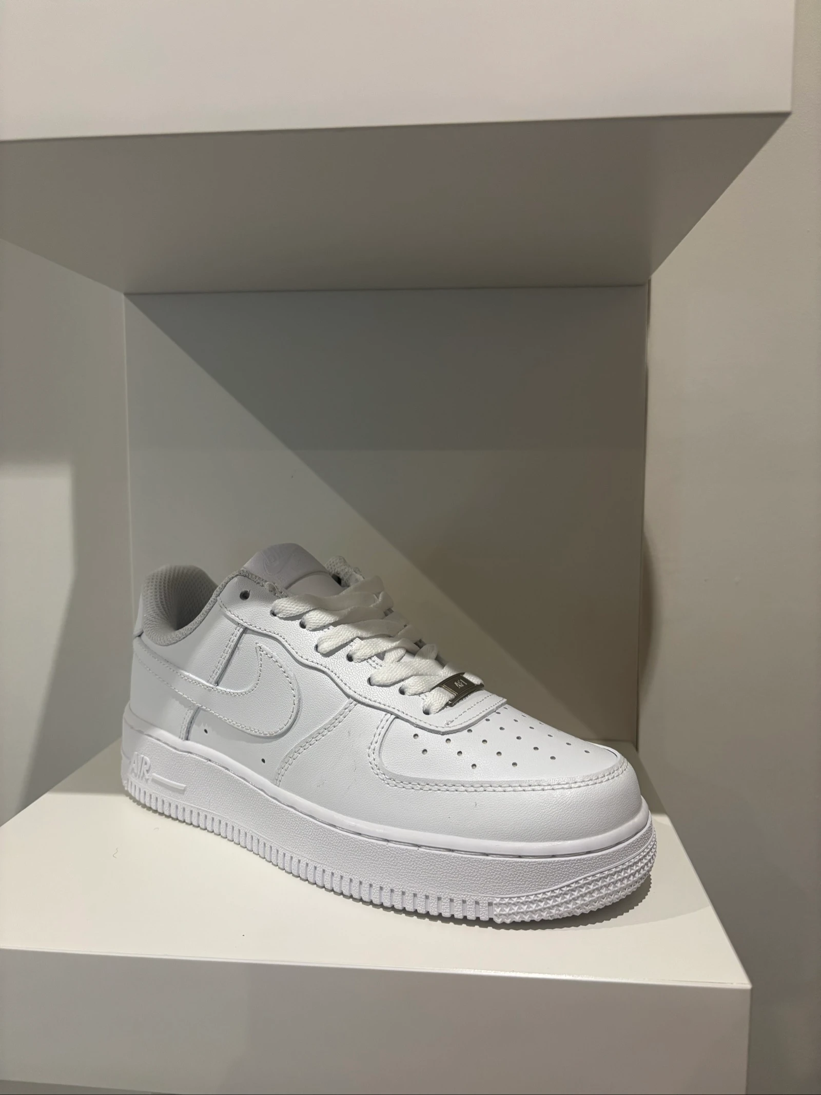 Nike Air Force 3 wit (41) – photo 3